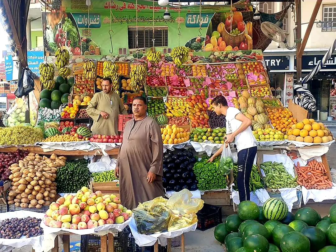 Hurghada vakantie