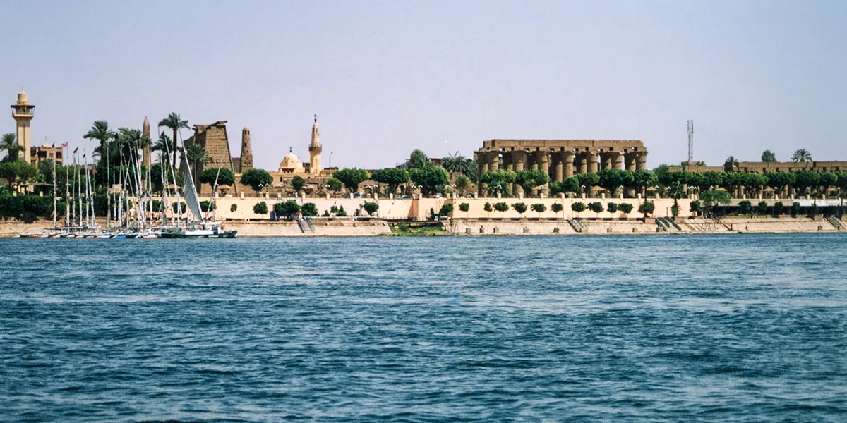 Luxor tempel 5
