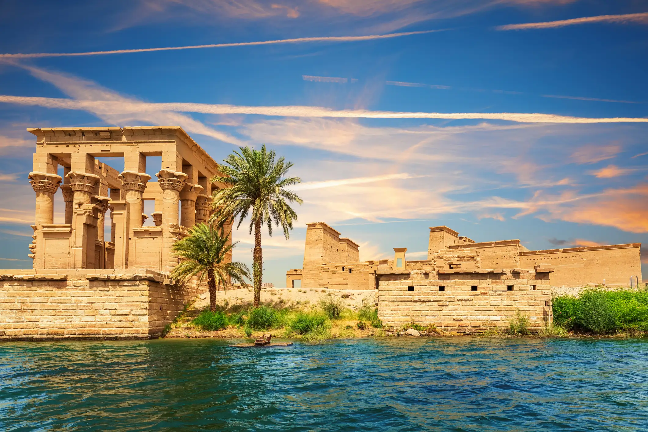 Luxor tempel
