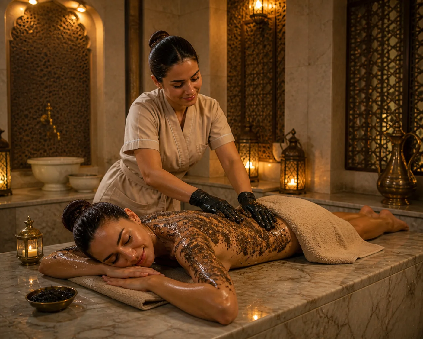 Spa & Hammam